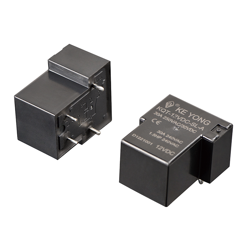 Relais miniature haute puissance 50A