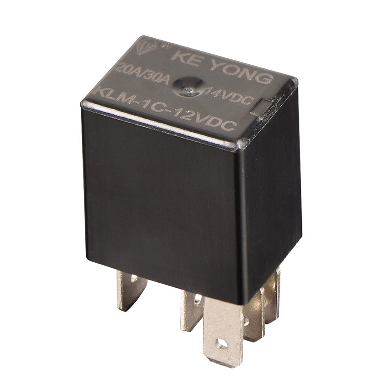 Relais automobile micro ISO