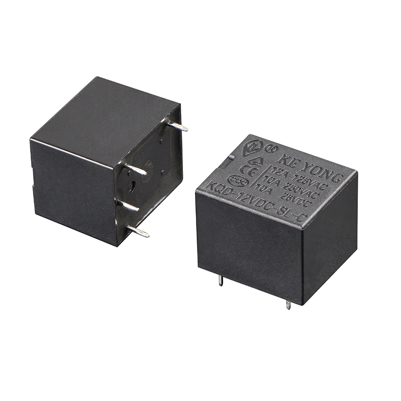 Relais miniature haute puissance pour haute température 105 ℃