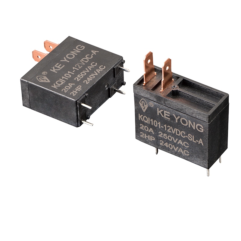 Relais PCB de puissance miniature pour la commutation 20A