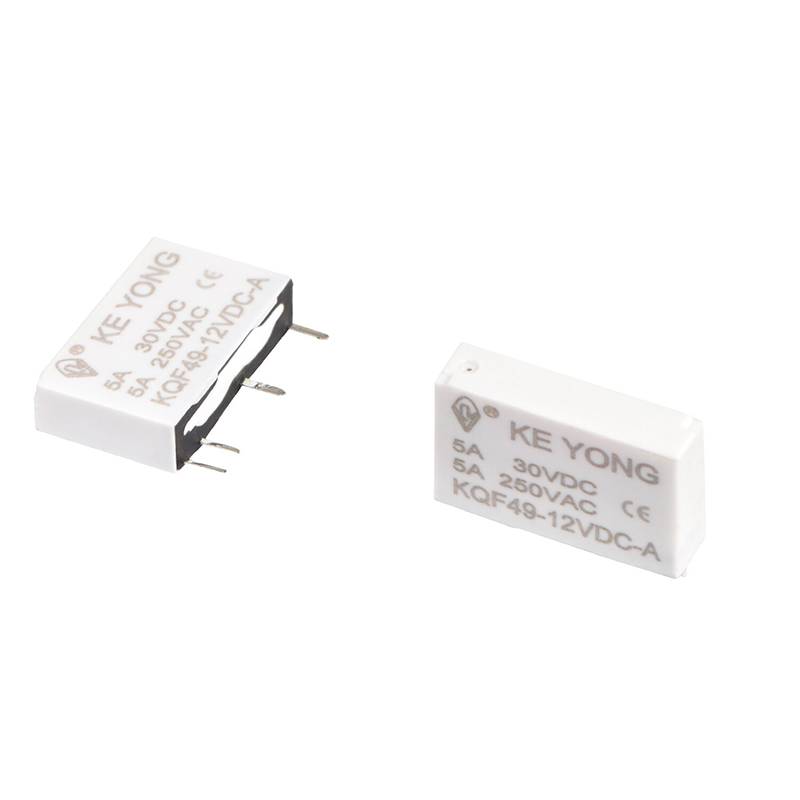 Relais de puissance PCB subminiature 5A