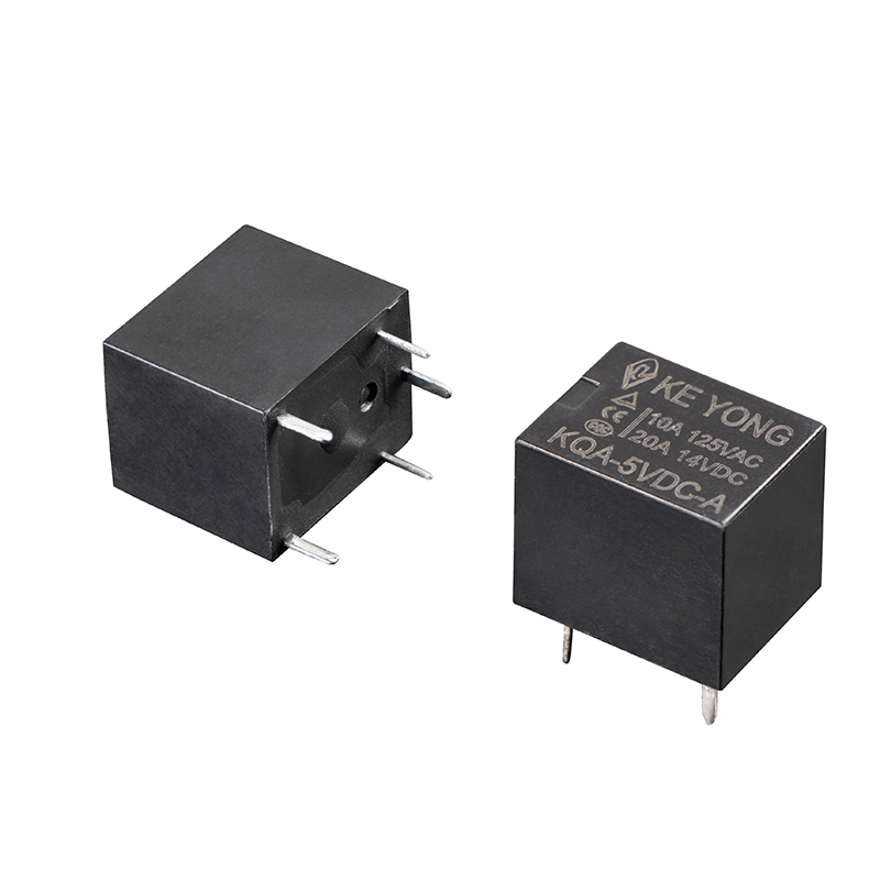 Relais haute puissance super miniature 20A